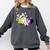 Non-Binary Book Lover Nonbinary Daisy LGBT Reading Pride Comfort Colors Sweatshirt Pepper Non-Binary Book Lover Nonbinary Daisy LGBT Reading Pride Comfort Colors Sweatshirt Pepper