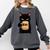 Nope Coffee Cat – Introvert Humor Monday Kitty Comfort Colors Sweatshirt Pepper Nope Coffee Cat – Introvert Humor Monday Kitty Comfort Colors Sweatshirt Pepper