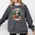 North Pole Book Club Books Reading Mug Gingerbread Comfort Colors Sweatshirt Pepper