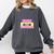 Nostalgia 1980s 80s 90s Costume Party Never Forget Comfort Colors Sweatshirt Pepper Nostalgia 1980s 80s 90s Costume Party Never Forget Comfort Colors Sweatshirt Pepper