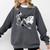 Nostalgia By EvanTube Roll The Dice Comfort Colors Sweatshirt Pepper Nostalgia By EvanTube Roll The Dice Comfort Colors Sweatshirt Pepper