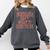 Nostalgia Isn't What It Used To Be Retro 70s 80s Nostalgic Comfort Colors Sweatshirt Pepper