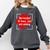 Not Booked Or Busy Just Not Coming Introvert Comfort Colors Sweatshirt Pepper Not Booked Or Busy Just Not Coming Introvert Comfort Colors Sweatshirt Pepper
