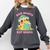 Do Not Forbid Fanatics Books Funny Mushroom Books Reading Comfort Colors Sweatshirt Pepper