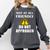 Not At All Friendly Do Not Approach Introvert Warning Comfort Colors Sweatshirt Pepper Not At All Friendly Do Not Approach Introvert Warning Comfort Colors Sweatshirt Pepper
