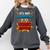It Is Not Hoarding If It's Comic Books Collector Tee Premium Tri-Blend Comfort Colors Sweatshirt Pepper