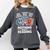 Nothing Beats Reading Rock Paper Scissors Book Lover Comfort Colors Sweatshirt Pepper