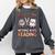 Nothing Goes Beyond Reading Rock Paper Scissors Book Comfort Colors Sweatshirt Pepper Nothing Goes Beyond Reading Rock Paper Scissors Book Comfort Colors Sweatshirt Pepper