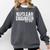 Nuclear Engineer Graduation Shirt New Nuclear Engineer Comfort Colors Sweatshirt Pepper