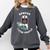 Nurse & Graduation Comfort Colors Sweatshirt Pepper