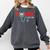 Nurse Est 2018 New Graduation Nursing School T-Shirt Comfort Colors Sweatshirt Pepper