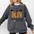 Nurse Est 2026 Graduation Graduate Nursing Student RN LPN Comfort Colors Sweatshirt Pepper