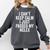 Nurse Graduation I Can't Keep Calm I Passed My NCLEX Comfort Colors Sweatshirt Pepper