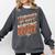 Nurse Graduation I Survived My Wife'S Nursing Degree Nurse Comfort Colors Sweatshirt Pepper