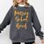 Nurse Pinning Ceremony Nursing School Graduation Shirts Comfort Colors Sweatshirt Pepper