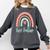 Nurse Practitioner Doctor Of Nursing PracticeGraduation 2025 Comfort Colors Sweatshirt Pepper
