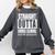 Nurse School 2018 RN Graduation Nursing Graduate Shirt Comfort Colors Sweatshirt Pepper