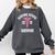 Nursing School Survivor Apparel Graduation Party Nurse RN Comfort Colors Sweatshirt Pepper
