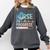 Nursing Student Art Men Women NICU Graduation Future Nurse Comfort Colors Sweatshirt Pepper
