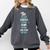 Nursing Student Nurse Life Graduation Shirt Comfort Colors Sweatshirt Pepper