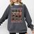 Nuts About Reading Nutcracker Reading Book Lover Christmas Comfort Colors Sweatshirt Pepper Nuts About Reading Nutcracker Reading Book Lover Christmas Comfort Colors Sweatshirt Pepper