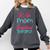 Occupational Therapist OT Therapy Mom Wife Graduation Comfort Colors Sweatshirt Pepper