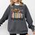 Occupational Therapy Wildflower Book OT Therapist Assistant Comfort Colors Sweatshirt Pepper Occupational Therapy Wildflower Book OT Therapist Assistant Comfort Colors Sweatshirt Pepper