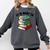 It Is Okay To Be a Grumpy Old Man Book Lover Premium Comfort Colors Sweatshirt Pepper