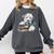Old English Sheepdog Books Reading Dog Breed Graphic Comfort Colors Sweatshirt Pepper Old English Sheepdog Books Reading Dog Breed Graphic Comfort Colors Sweatshirt Pepper