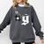 Old School Dad OG Hip Hop Head Vinyl Retro 80s90s Nostalgia Comfort Colors Sweatshirt Pepper Old School Dad OG Hip Hop Head Vinyl Retro 80s90s Nostalgia Comfort Colors Sweatshirt Pepper