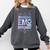 Omnisexual Emo Introvert Pride Trendy Mystic Teen Goth Style Comfort Colors Sweatshirt Pepper