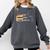 One More Chapter Sign Language Deaf Reading Book Lover Comfort Colors Sweatshirt Pepper One More Chapter Sign Language Deaf Reading Book Lover Comfort Colors Sweatshirt Pepper