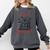Oops I Got Another Book Boo Ghost Read Book Comfort Colors Sweatshirt Pepper