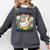Oops I Bought Another Book Goose Comfort Colors Sweatshirt Pepper