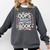 Oops I Bought Another Book Library Reader Bibliophile Comfort Colors Sweatshirt Pepper