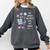 Optometry T Ophthalmology Eye Doctor Tee Optician Graduation Comfort Colors Sweatshirt Pepper