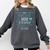 OT Mom Graduation Shirt Occupational Therapy OT Student Tee Comfort Colors Sweatshirt Pepper