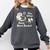 You Otter Read More Books Cute Otter Book Lover Comfort Colors Sweatshirt Pepper
