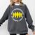 Overestimating Skills Introvert For Workers Raglan Baseball Tee Comfort Colors Sweatshirt Pepper