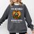 Owl I'm Retired Reading Books Is My Job Comfort Colors Sweatshirt Pepper Owl I'm Retired Reading Books Is My Job Comfort Colors Sweatshirt Pepper