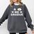 Hispanic Graduation Me Gradue Class Of 2021 T-Shirt Comfort Colors Sweatshirt Pepper