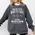 Paramedic School Graduation TShirt For Paramedic Busted Comfort Colors Sweatshirt Pepper