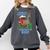 Patient With Me I'm From The 1900s Comfort Colors Sweatshirt Pepper