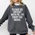 Be Patient With Me I'm From The 1900s Old Age Gen Xers Premium Comfort Colors Sweatshirt Pepper