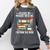 Be Patient With Me I'm From The 1900s Premium Comfort Colors Sweatshirt Pepper