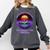 Be Patient With Me I'm From The 1900s Synthwave Premium Comfort Colors Sweatshirt Pepper Be Patient With Me I'm From The 1900s Synthwave Premium Comfort Colors Sweatshirt Pepper