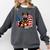 Patriotic German Shepherd Dog Books Baseball American Flag Comfort Colors Sweatshirt Pepper Patriotic German Shepherd Dog Books Baseball American Flag Comfort Colors Sweatshirt Pepper
