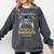 I Paused My Game To Graduate Class Of 2023 Gamer Graduation Comfort Colors Sweatshirt Pepper