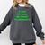 I Paused My Game To Graduate School Graduation Gamer Comfort Colors Sweatshirt Pepper