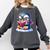 Penguin Reading a Book Animal Comfort Colors Sweatshirt Pepper Penguin Reading a Book Animal Comfort Colors Sweatshirt Pepper